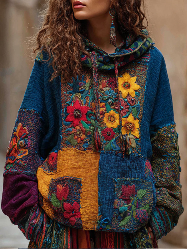 Vintage Inspired Sweater