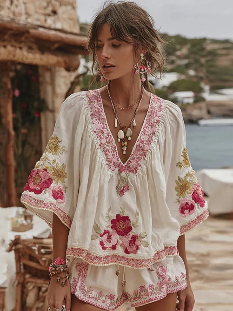 Timeless Vintage Style Garment