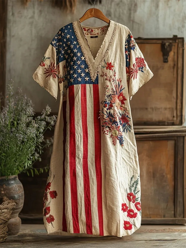Timeless Vintage Style Dress