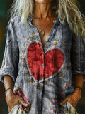 Thoughtfully Designed Shirt