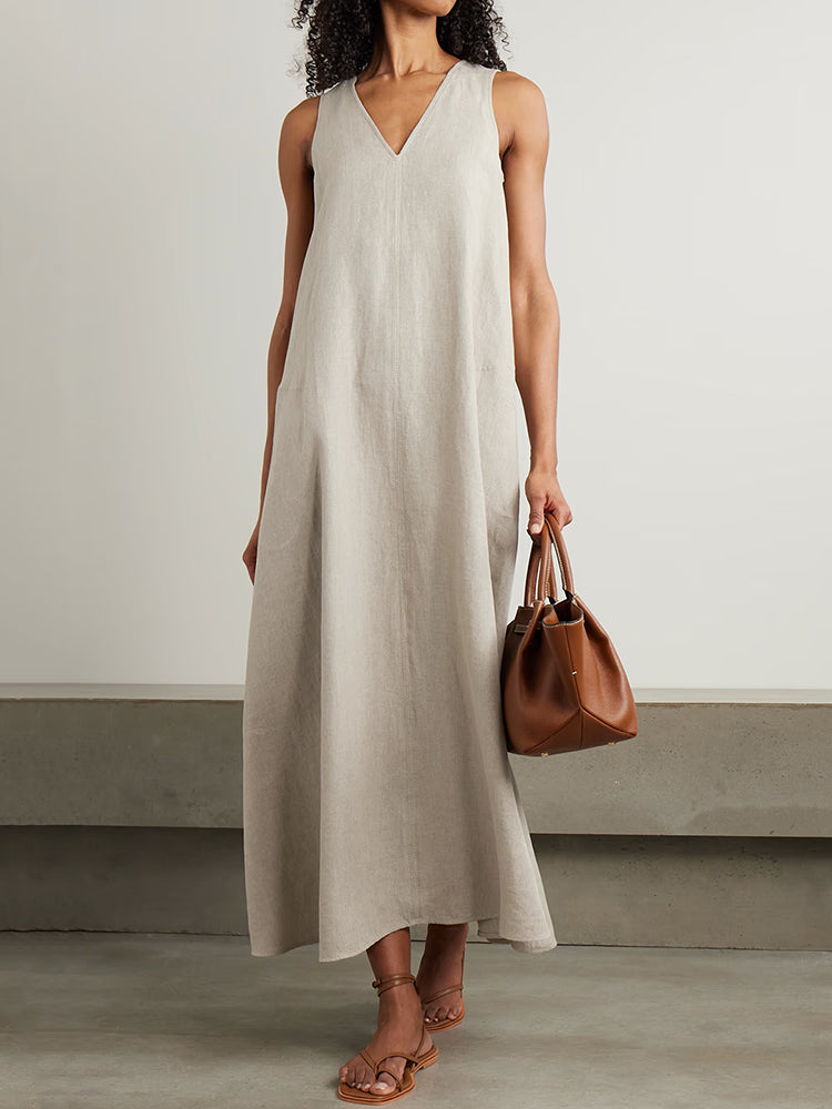 Timeless Vintage Style Dress