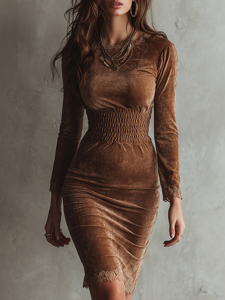 Elegantly Designed Dress