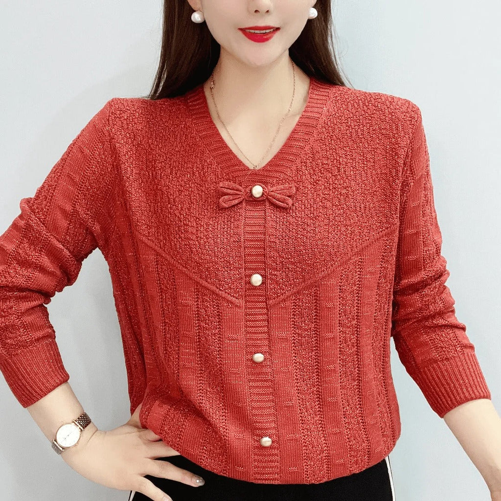 Classic Designed Sweater