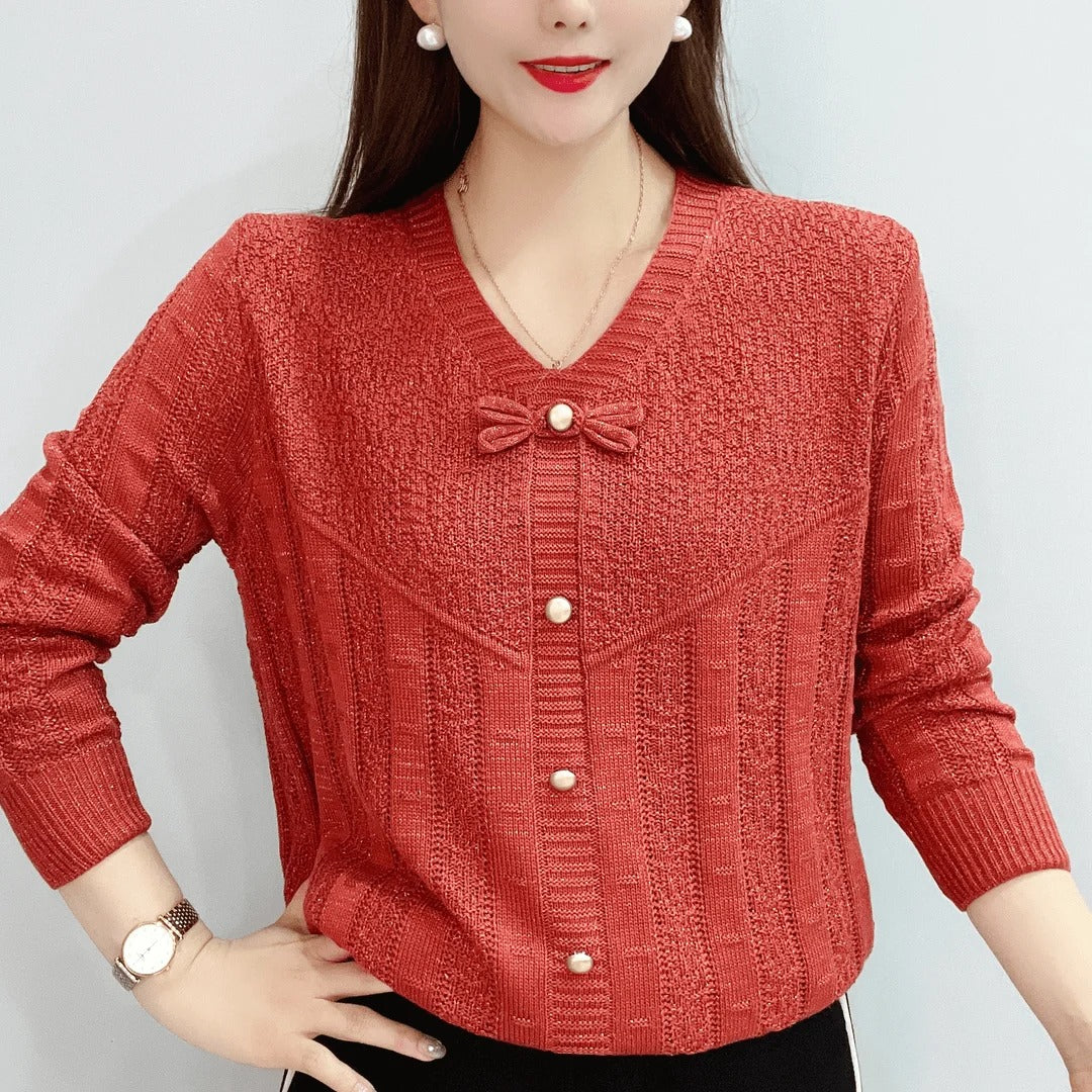 Classic Designed Sweater