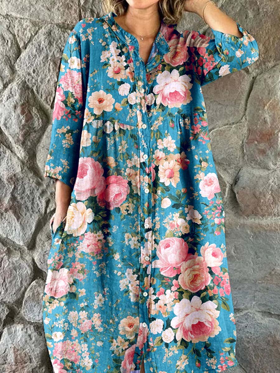 Vintage Inspired Dress