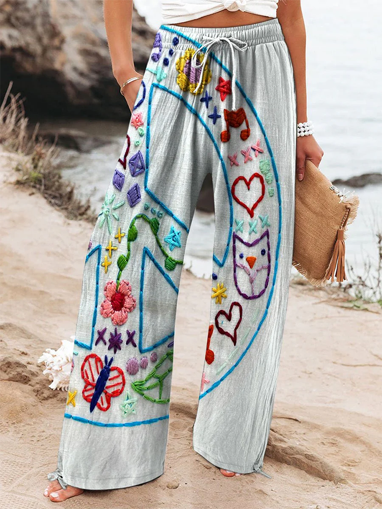Classic Vintage Pants