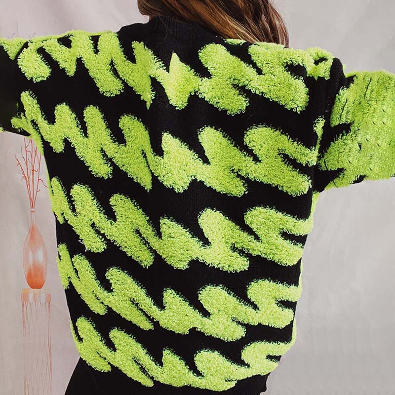 Timeless Vintage Style Sweater