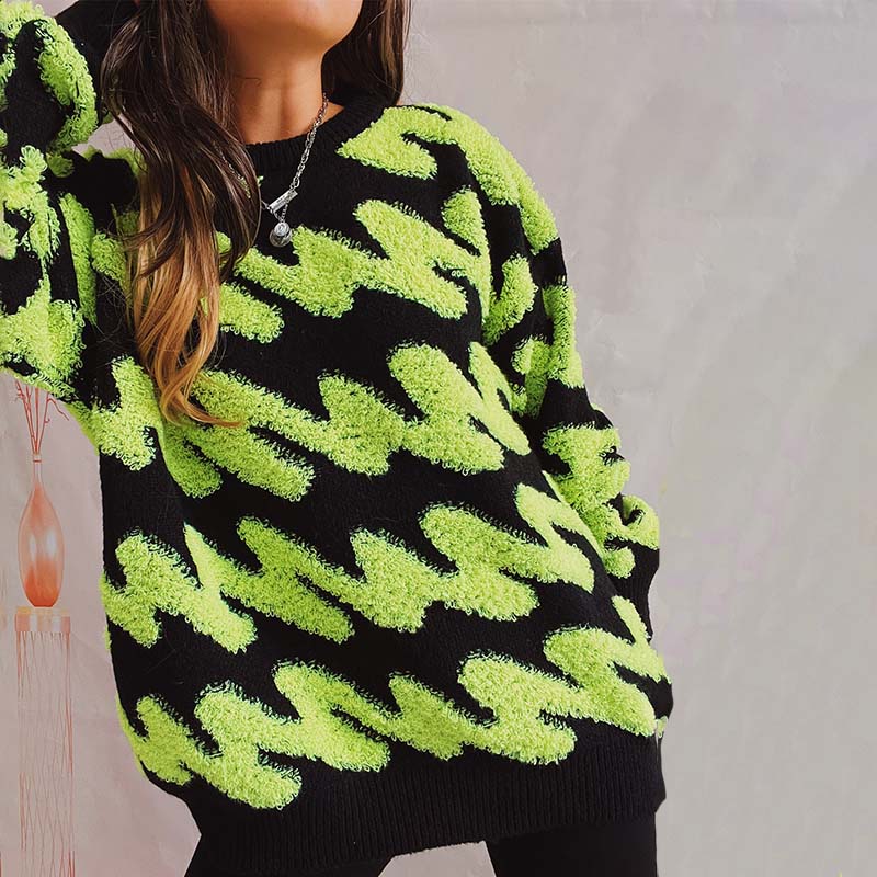 Timeless Vintage Style Sweater