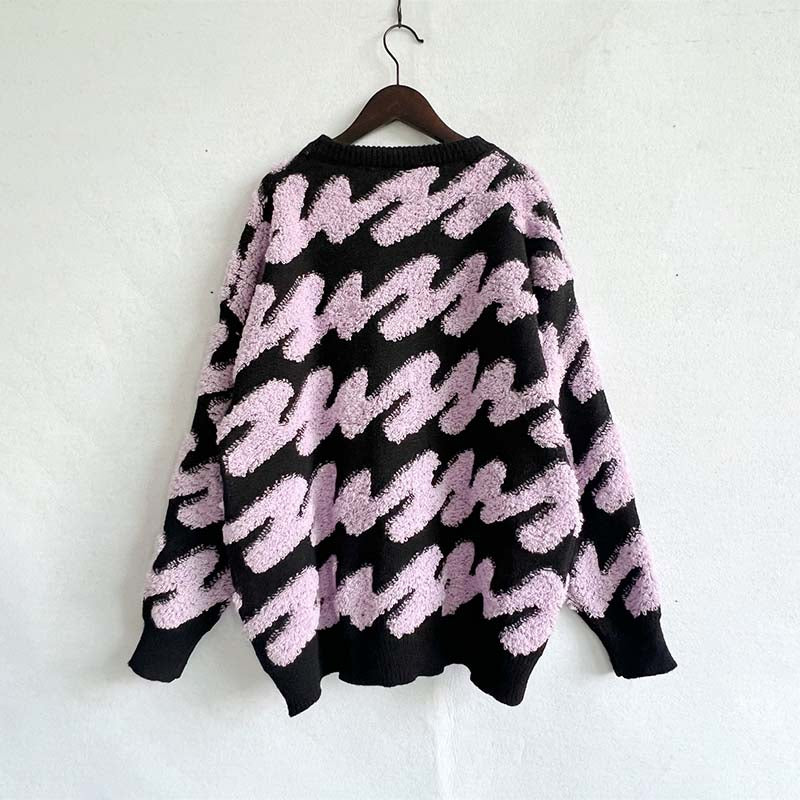 Timeless Vintage Style Sweater