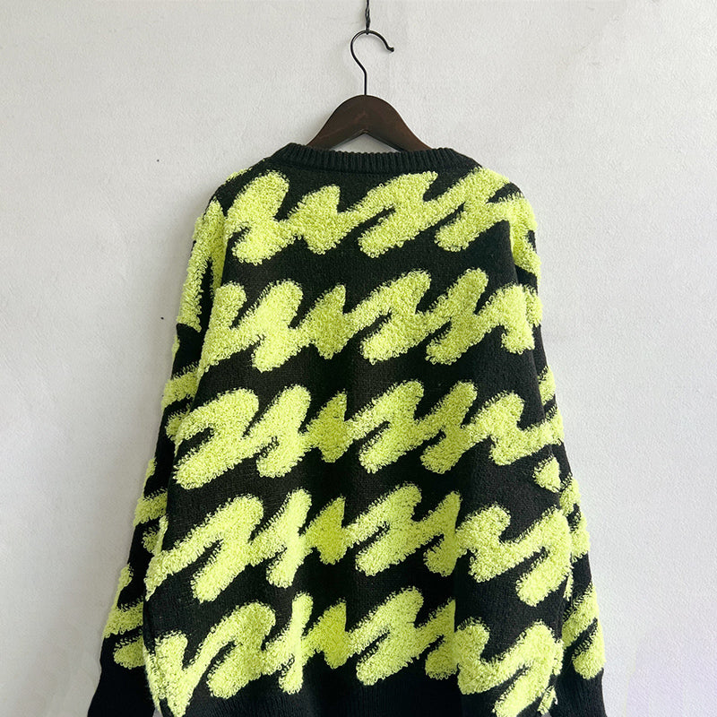 Timeless Vintage Style Sweater