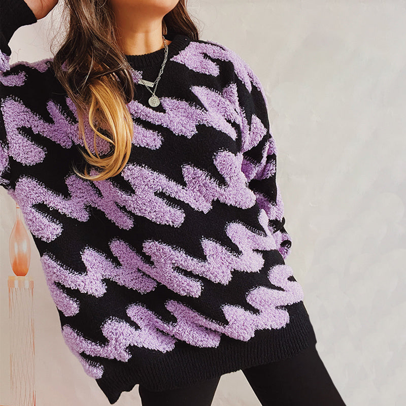 Timeless Vintage Style Sweater