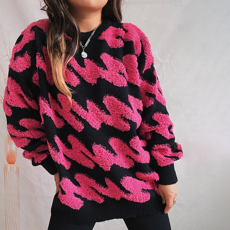 Timeless Vintage Style Sweater