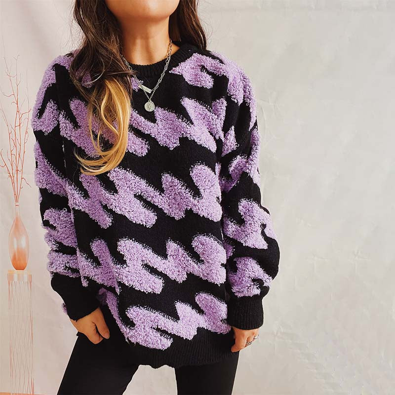 Timeless Vintage Style Sweater