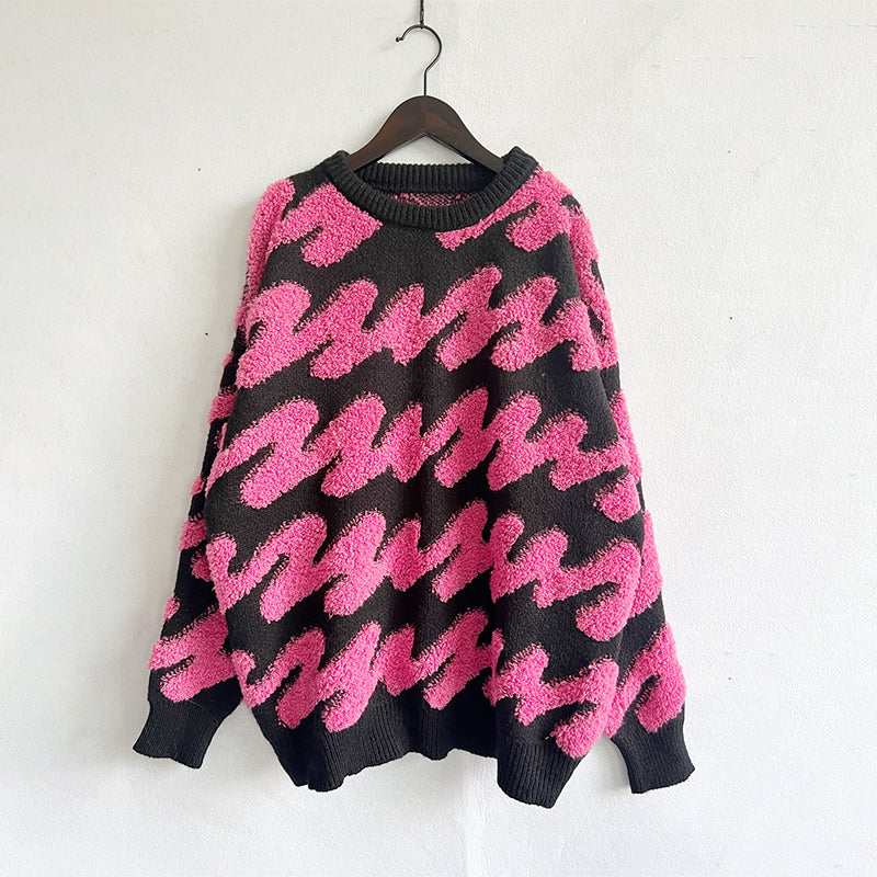 Timeless Vintage Style Sweater