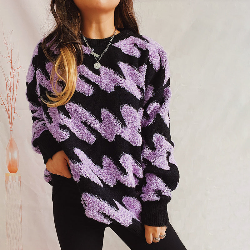 Timeless Vintage Style Sweater