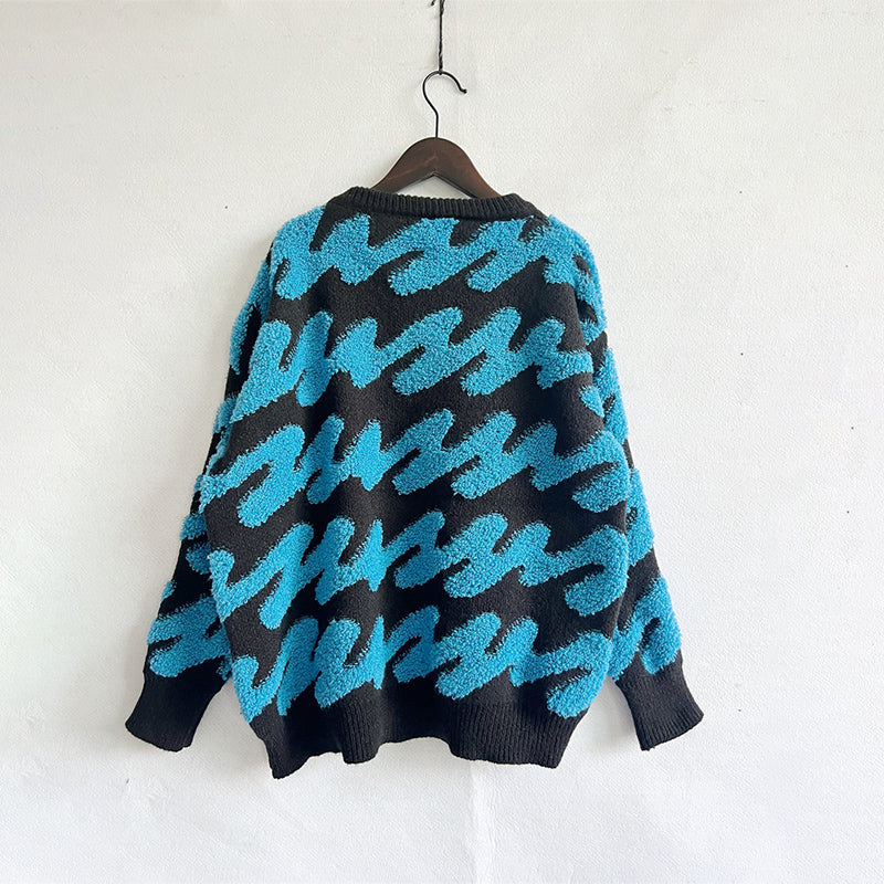 Timeless Vintage Style Sweater