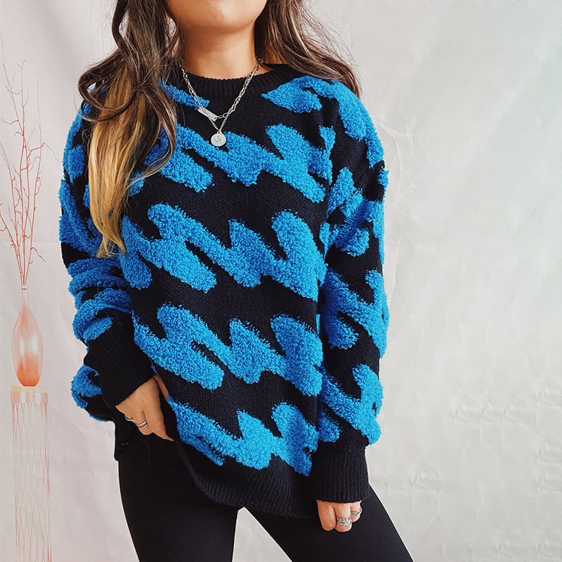 Timeless Vintage Style Sweater