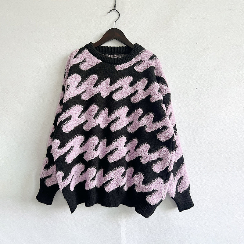 Timeless Vintage Style Sweater