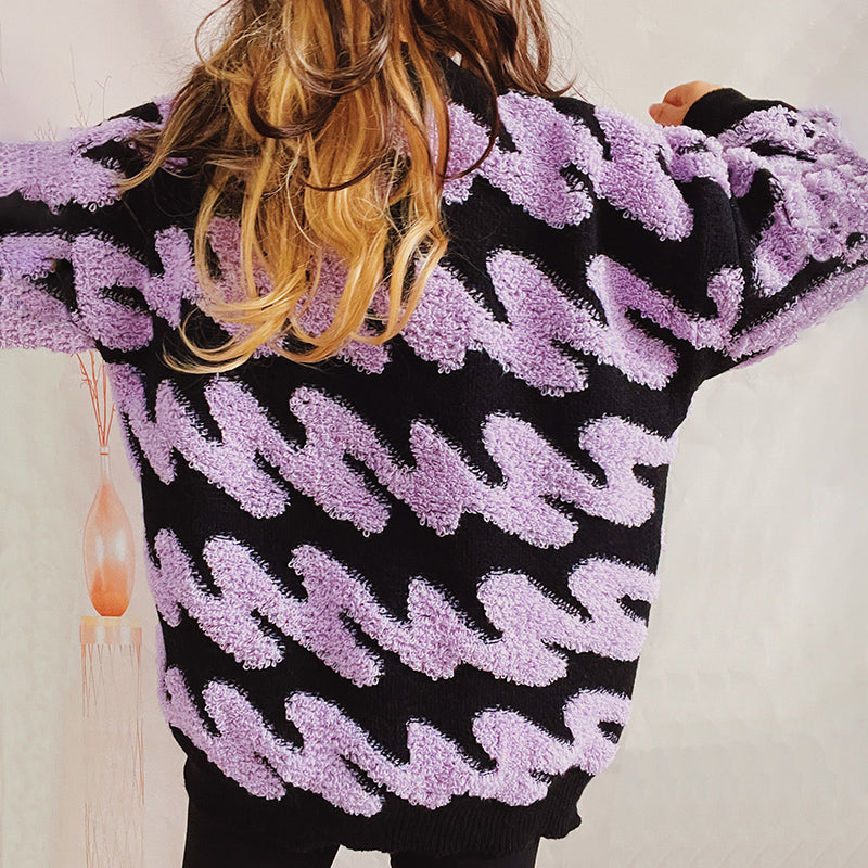Timeless Vintage Style Sweater