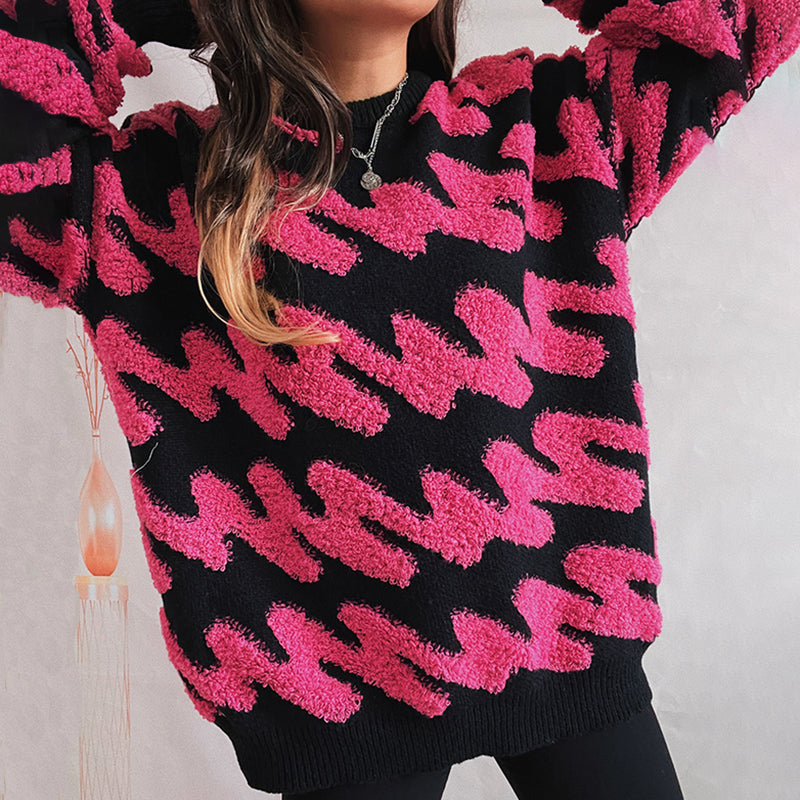 Timeless Vintage Style Sweater