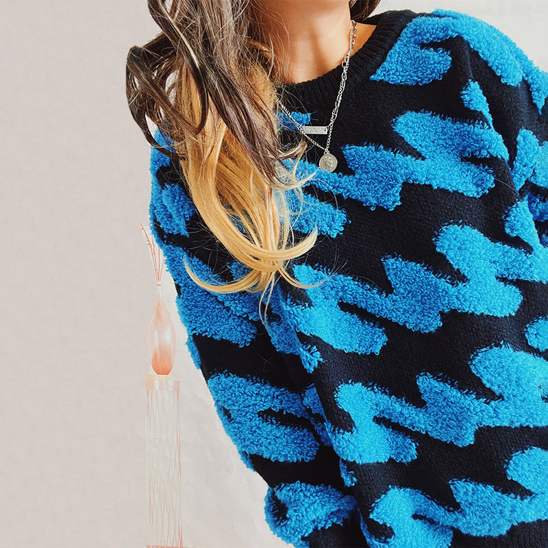Timeless Vintage Style Sweater