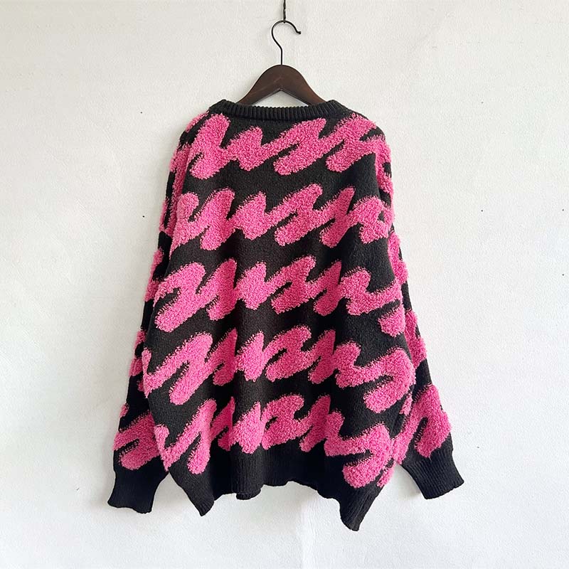 Timeless Vintage Style Sweater