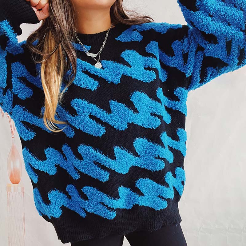 Timeless Vintage Style Sweater