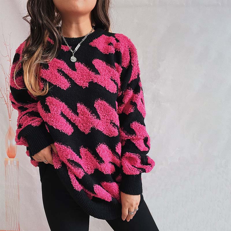 Timeless Vintage Style Sweater