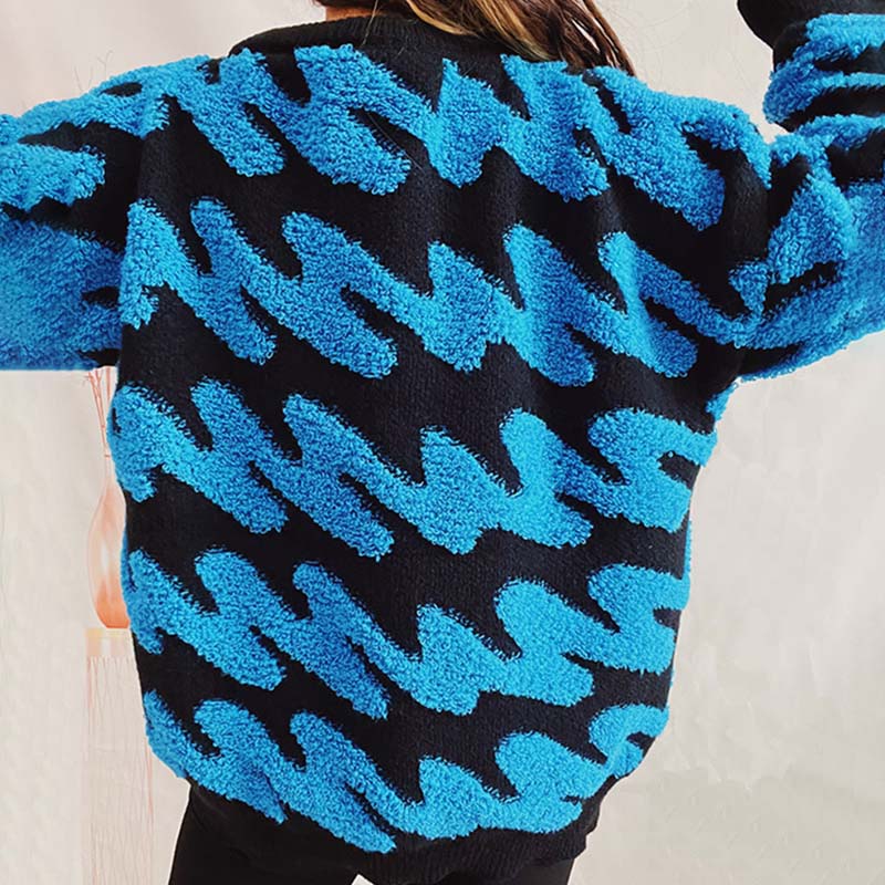 Timeless Vintage Style Sweater