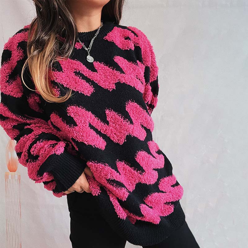 Timeless Vintage Style Sweater