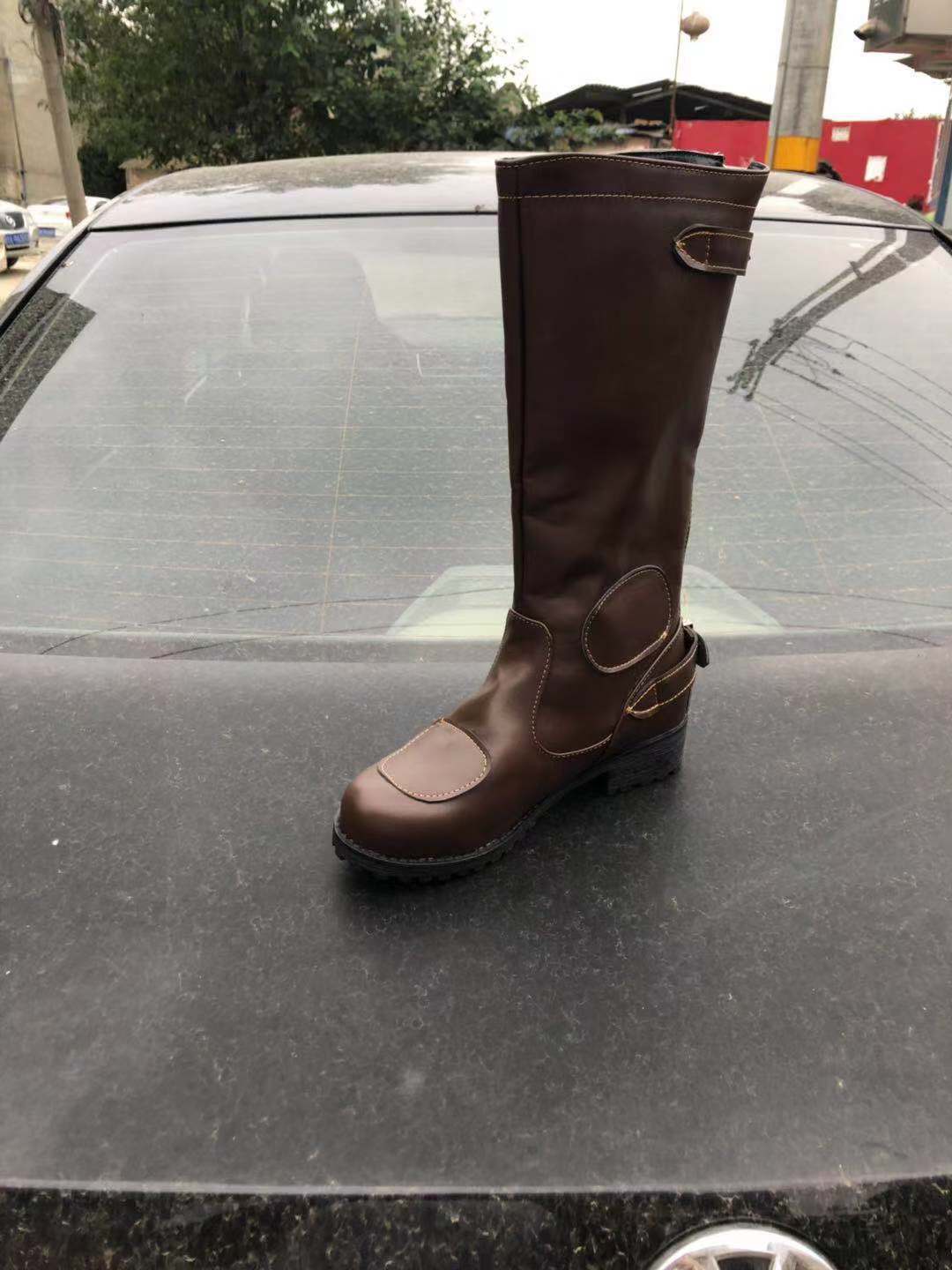Classic Orthopedic Boots with Timeless Style