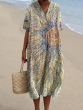 Classic Vintage Dress