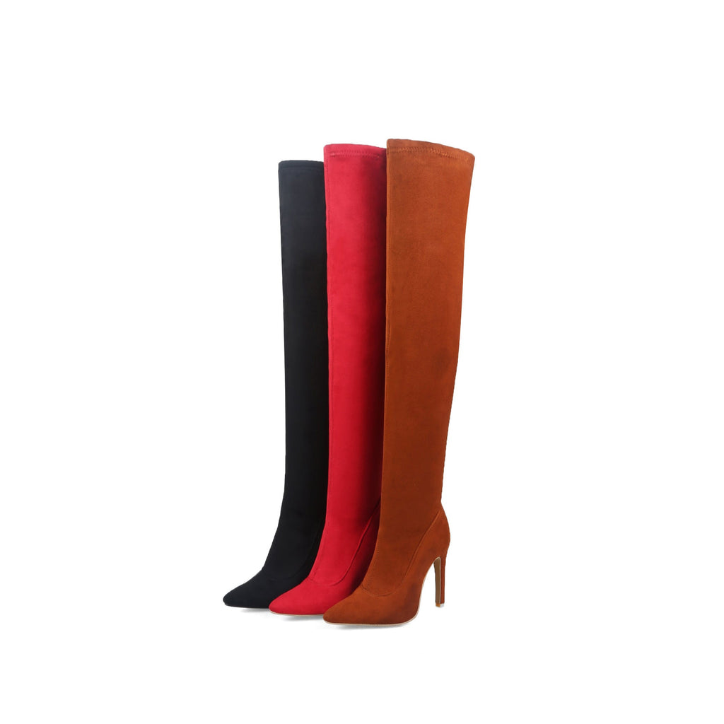 Graceful Orthopedic Boots for Modern Look