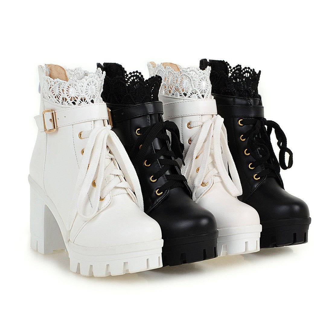 Chic Orthopedic Boots with Unique Design