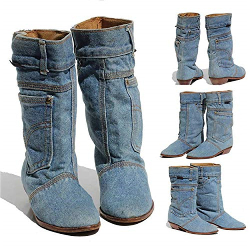 Classic Orthopedic Boots with Timeless Style