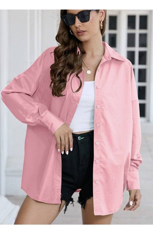 Vintage Inspired Shirt with a Contemporary Edge