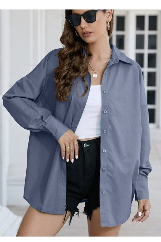 Vintage Inspired Shirt with a Contemporary Edge