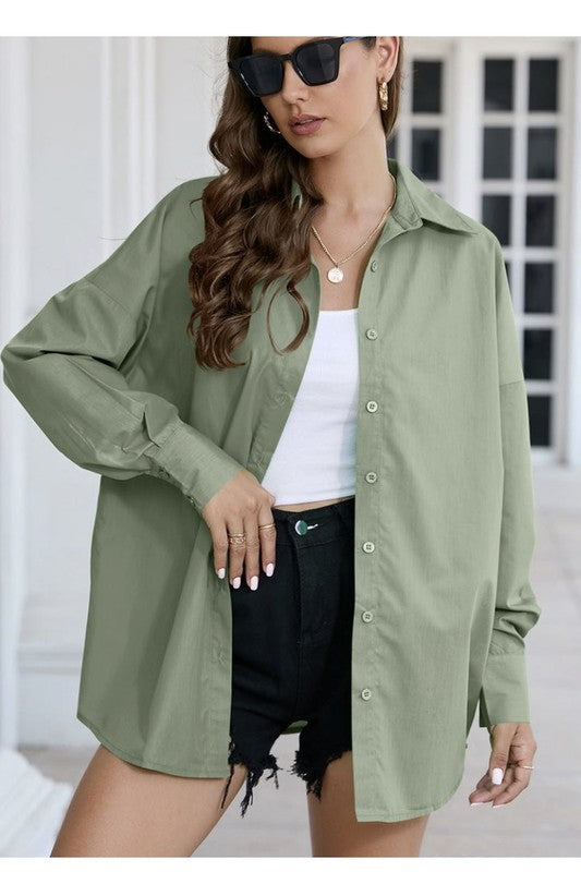 Vintage Inspired Shirt with a Contemporary Edge