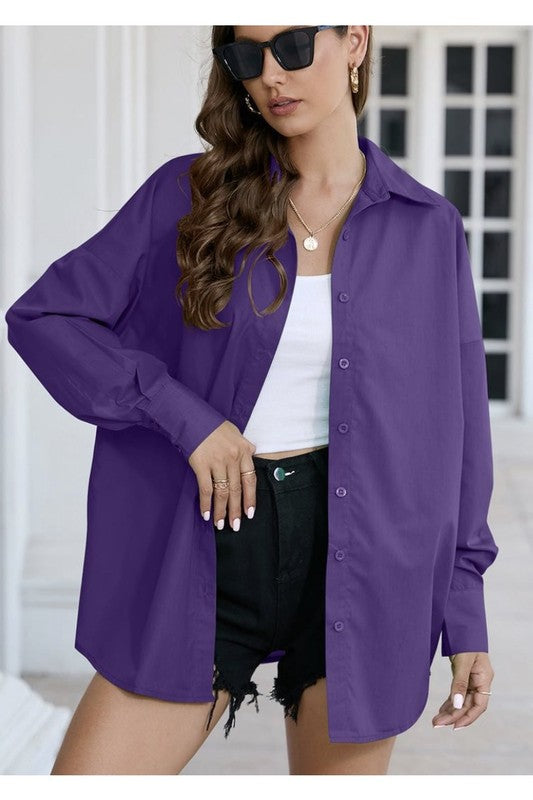 Vintage Inspired Shirt with a Contemporary Edge