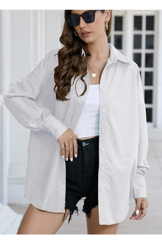 Vintage Inspired Shirt with a Contemporary Edge