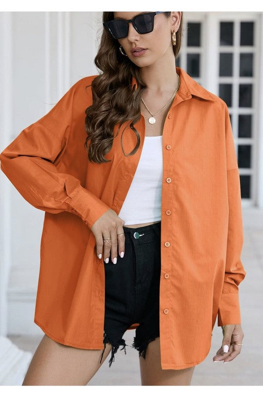 Vintage Inspired Shirt with a Contemporary Edge