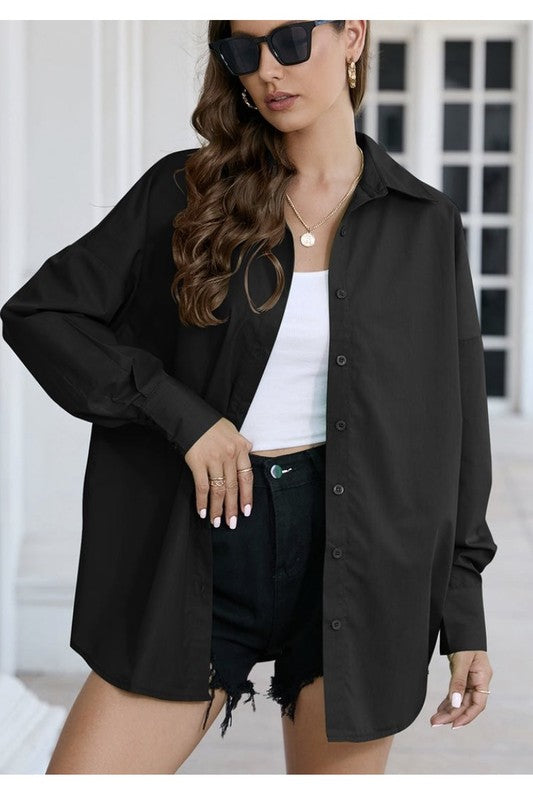 Vintage Inspired Shirt with a Contemporary Edge