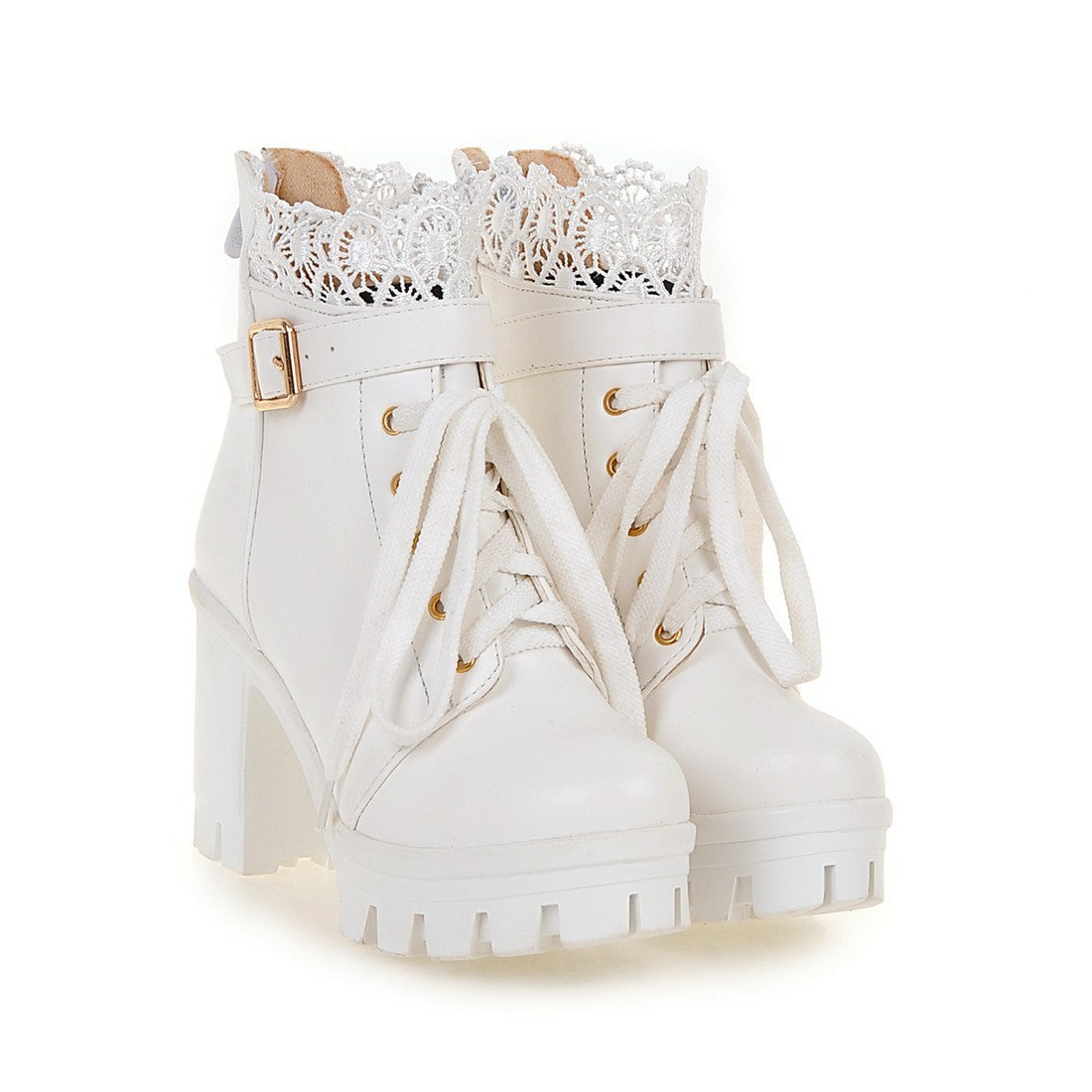Chic Orthopedic Boots with Unique Design