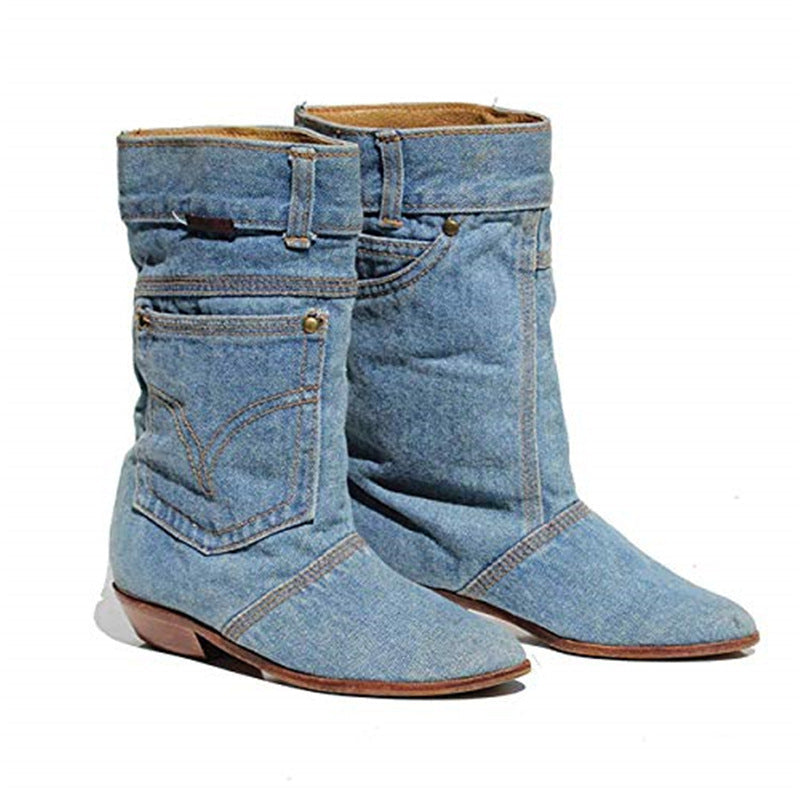 Classic Orthopedic Boots with Timeless Style