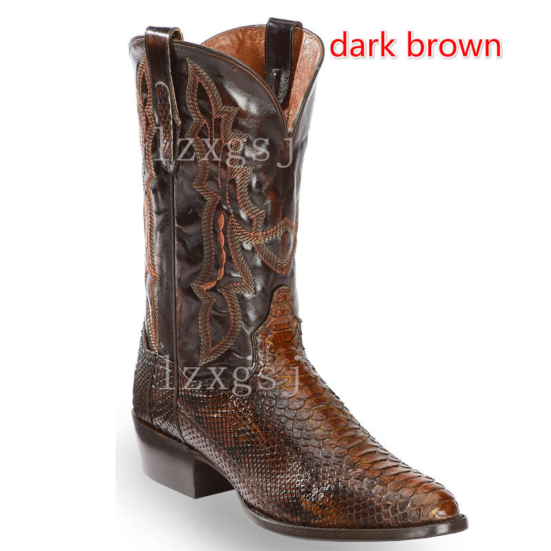 Graceful Orthopedic Boots for Modern Look