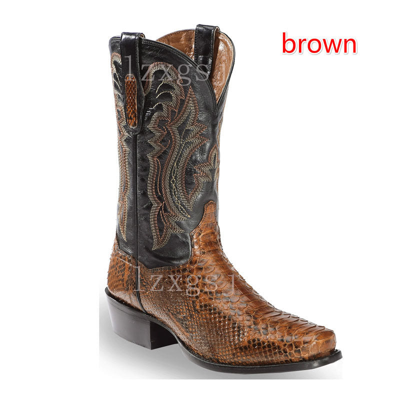 Graceful Orthopedic Boots for Modern Look