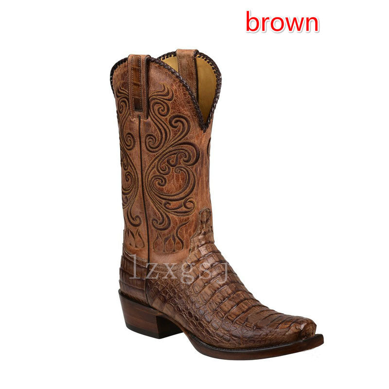 Beautifully Crafted Orthopedic Boots
