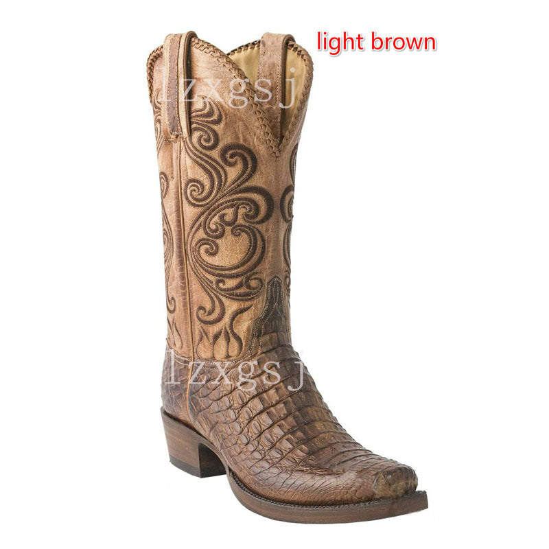 Beautifully Crafted Orthopedic Boots