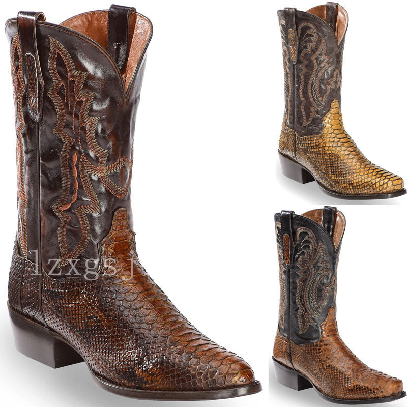 Graceful Orthopedic Boots for Modern Look