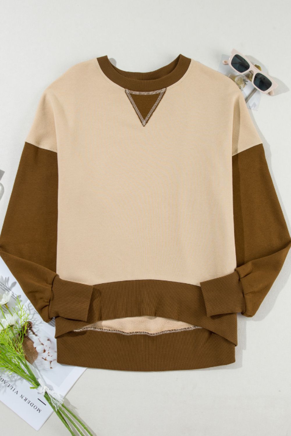 Elegantly Styled Shirt for Everyday Wear